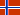 NOK-Νορβηγικές κορώνες